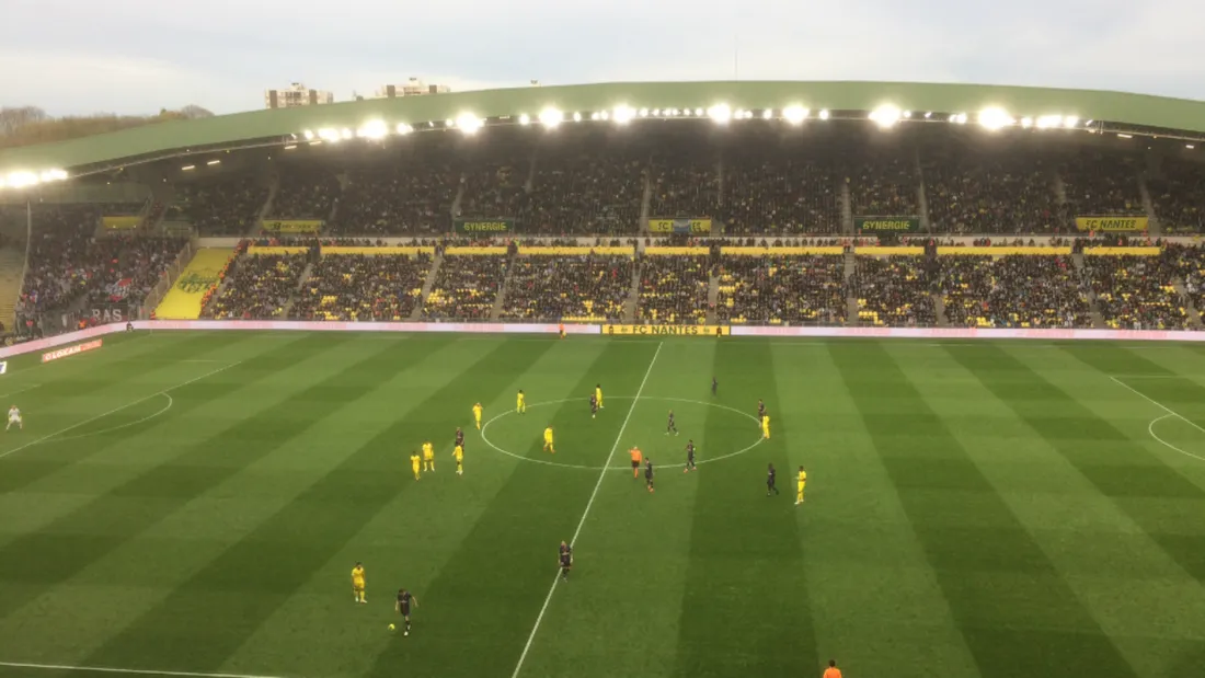 Les faits s'étaient produits le 31 mai 2021 après le match de barrage entre Nantes et Toulouse